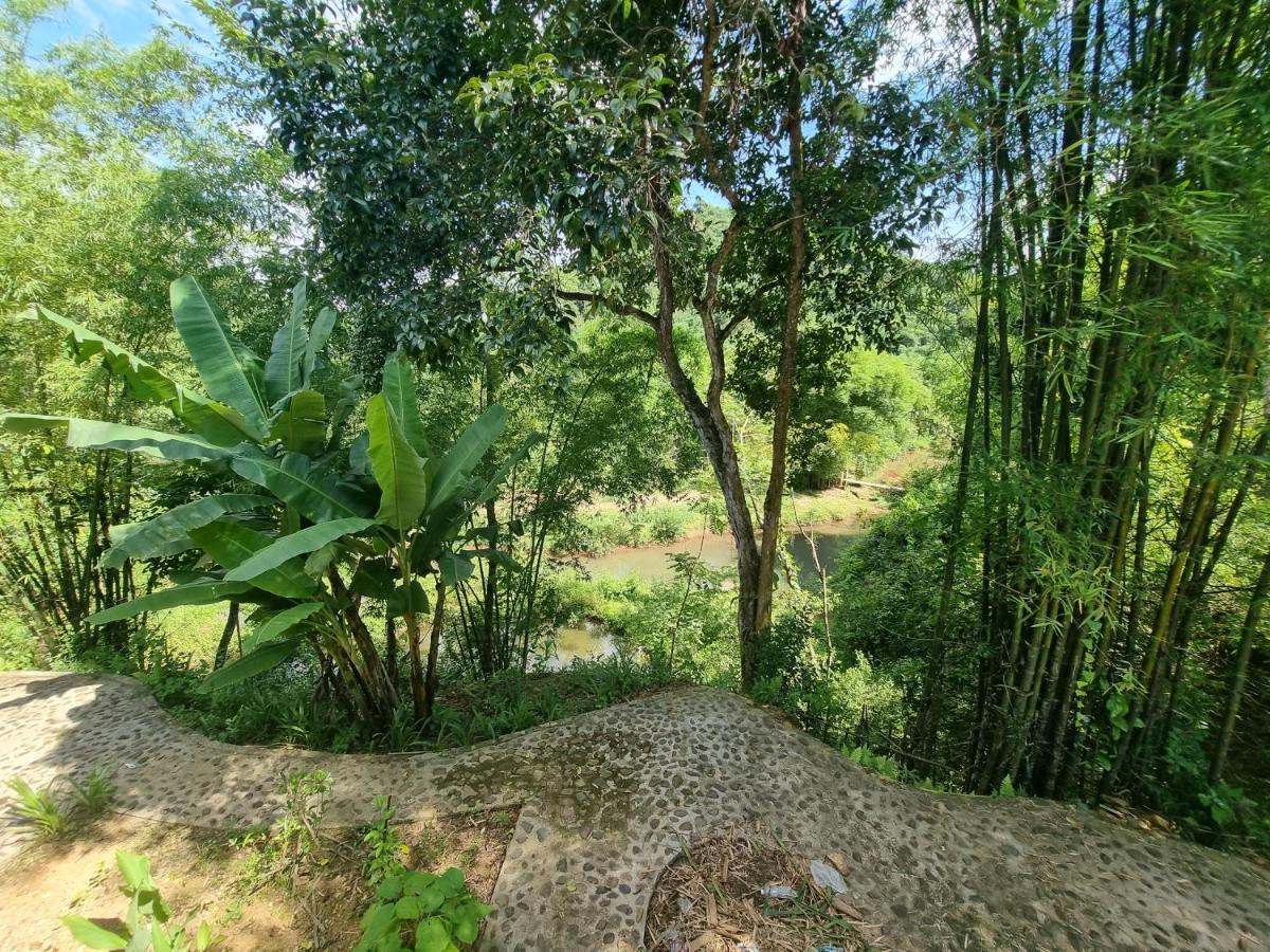 Muong Bi Homestay Hoa Binh Экстерьер фото
