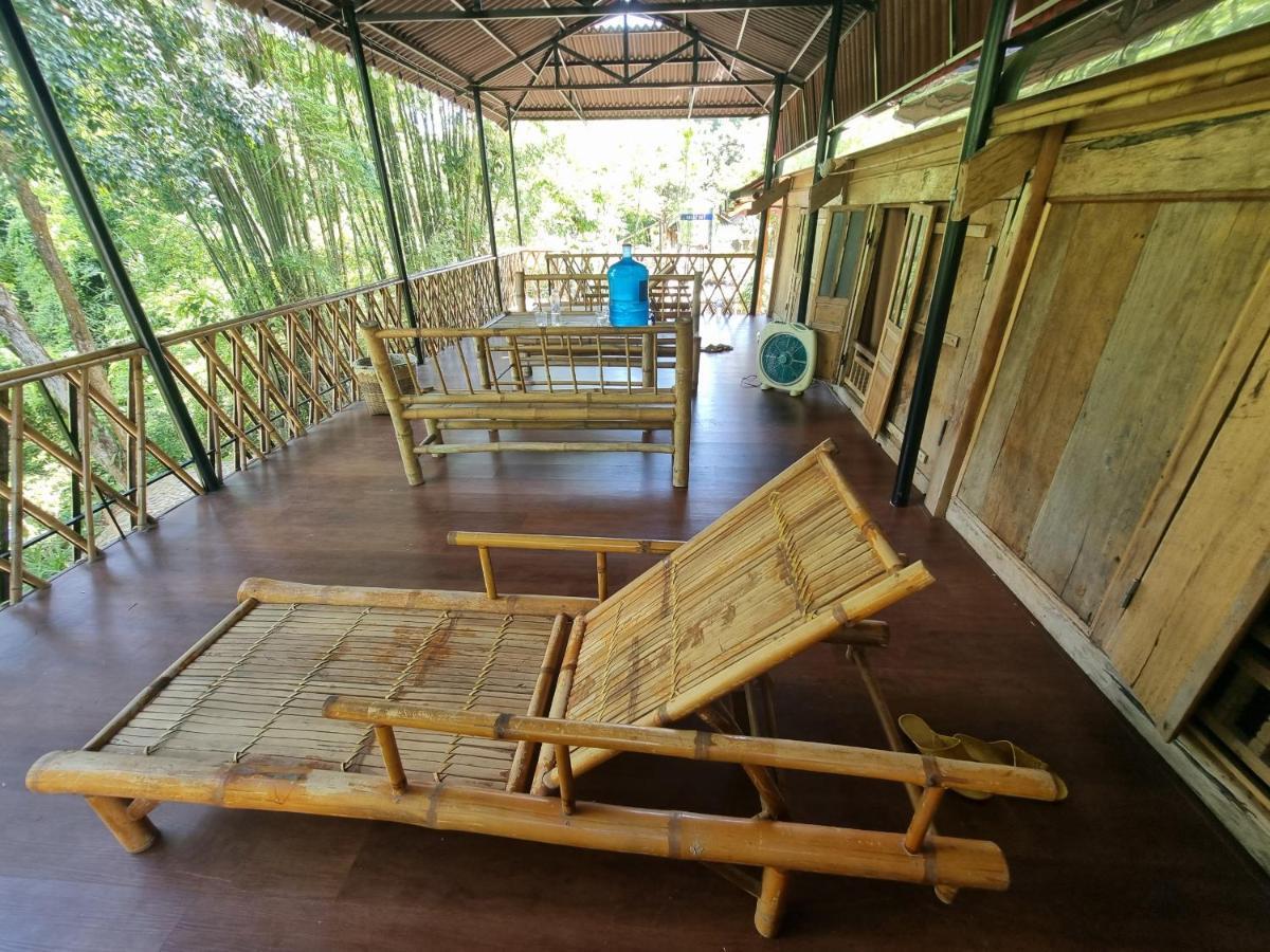Muong Bi Homestay Hoa Binh Экстерьер фото