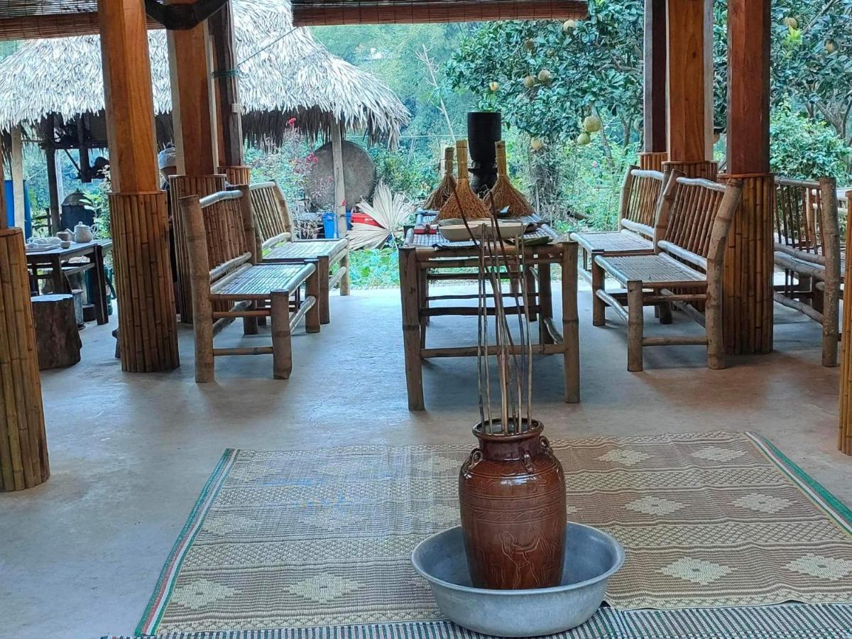 Muong Bi Homestay Hoa Binh Экстерьер фото