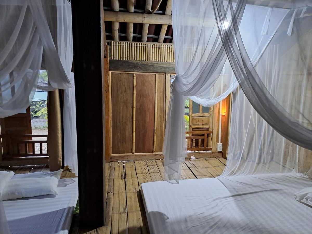 Muong Bi Homestay Hoa Binh Экстерьер фото