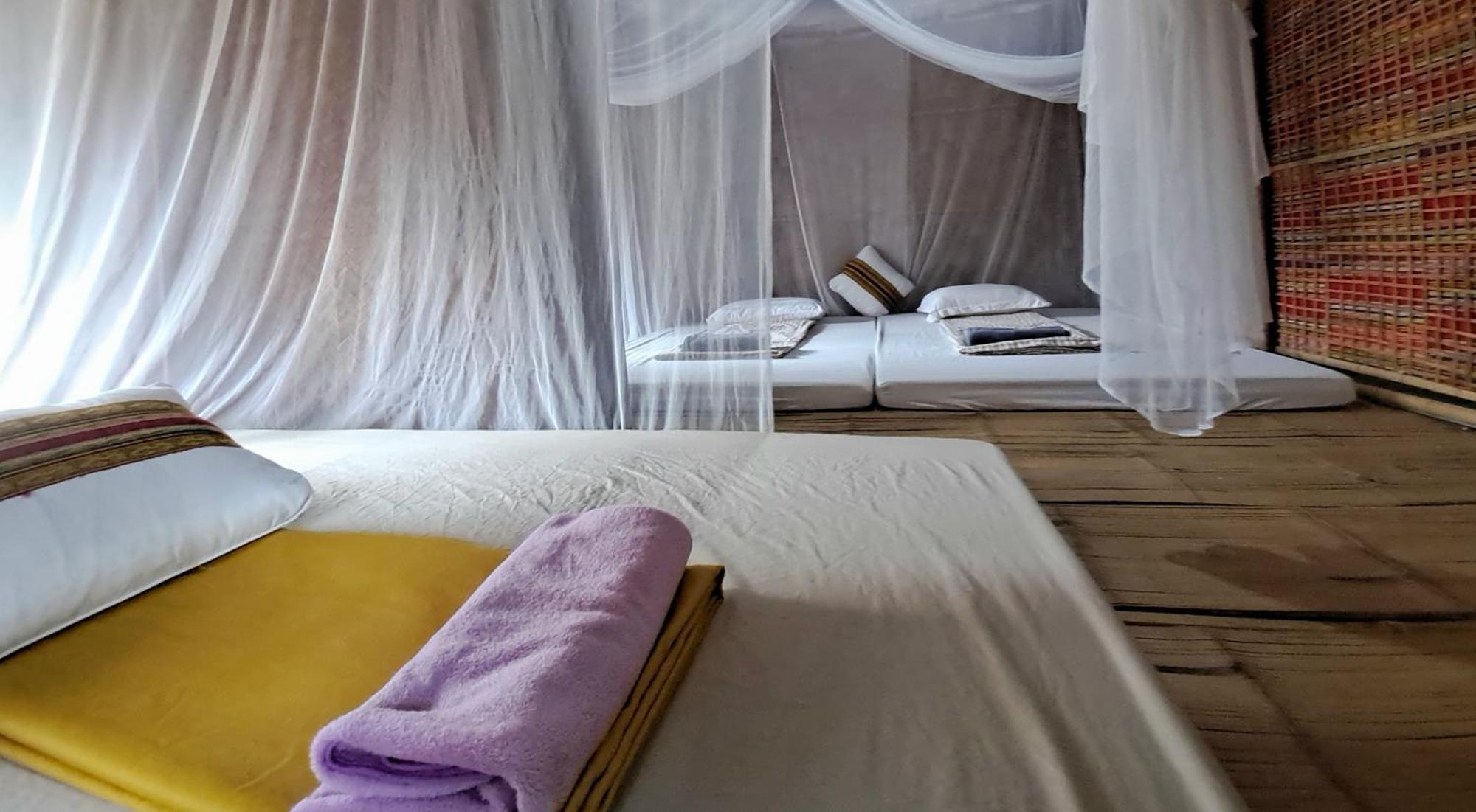 Muong Bi Homestay Hoa Binh Экстерьер фото