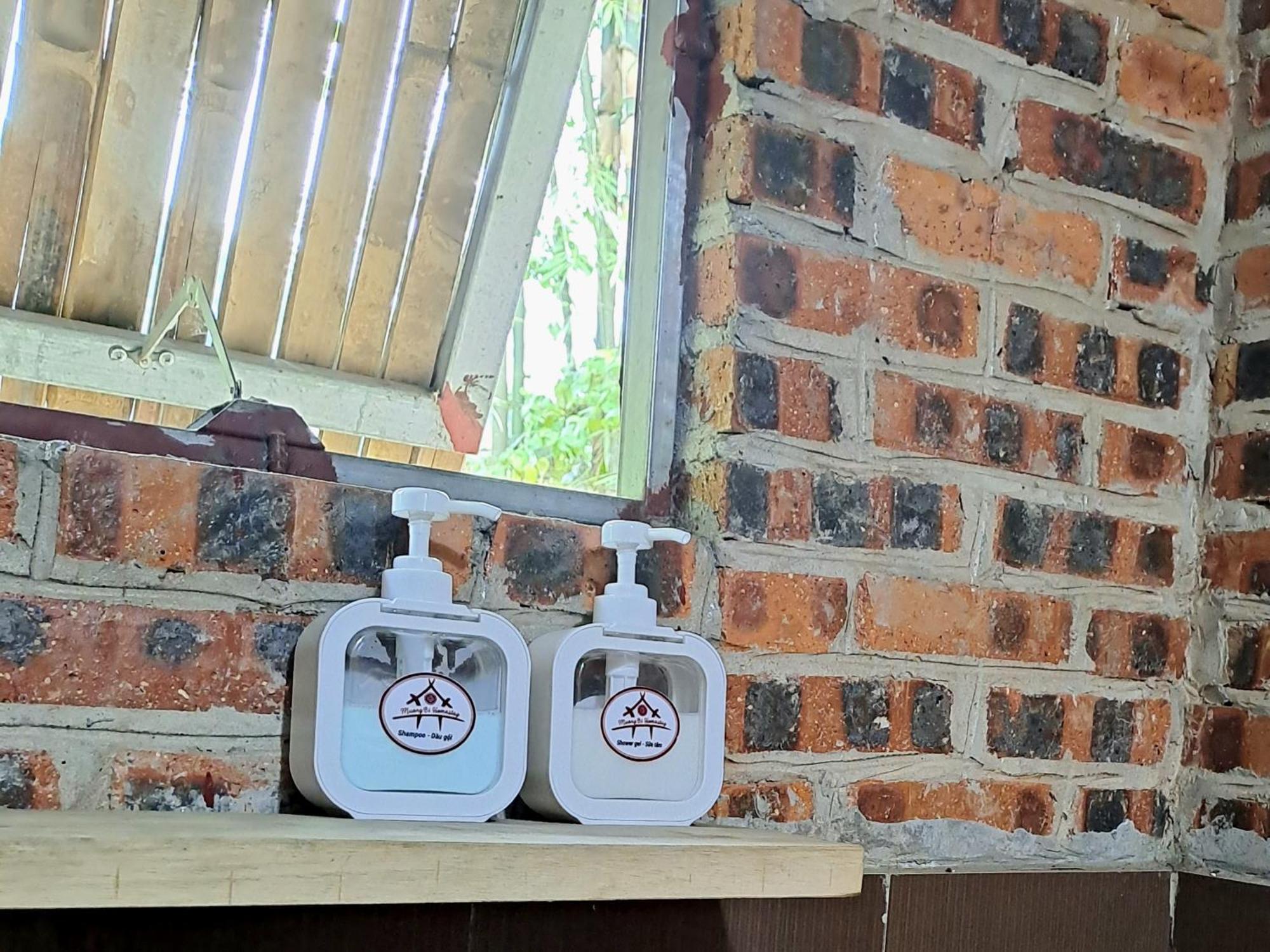 Muong Bi Homestay Hoa Binh Экстерьер фото