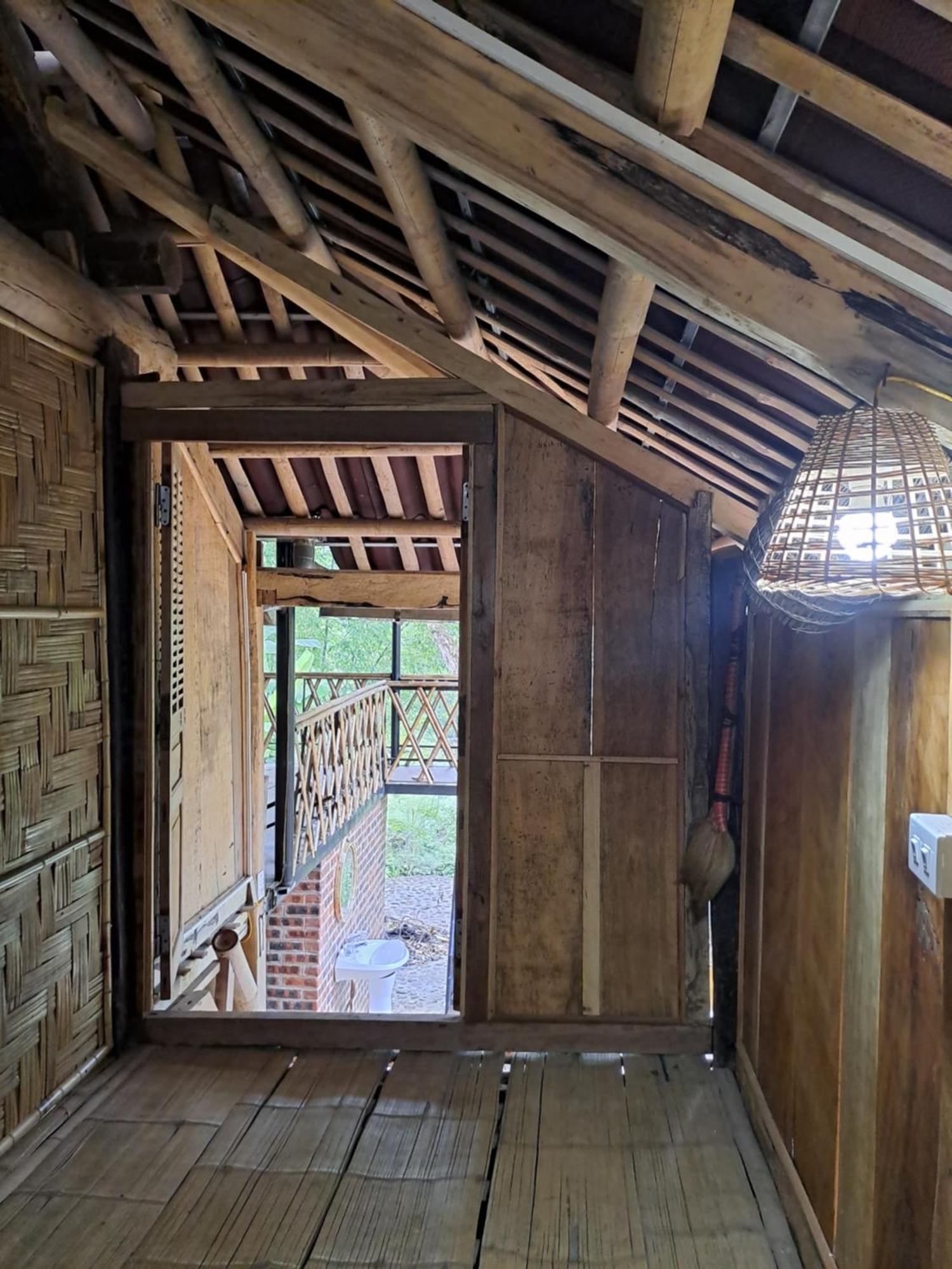 Muong Bi Homestay Hoa Binh Экстерьер фото