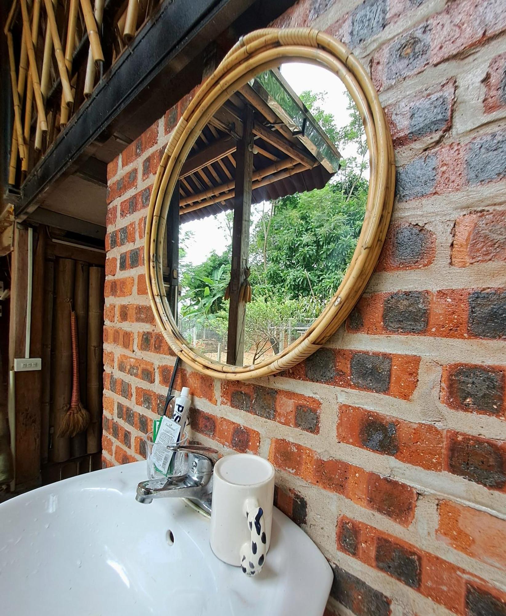 Muong Bi Homestay Hoa Binh Экстерьер фото