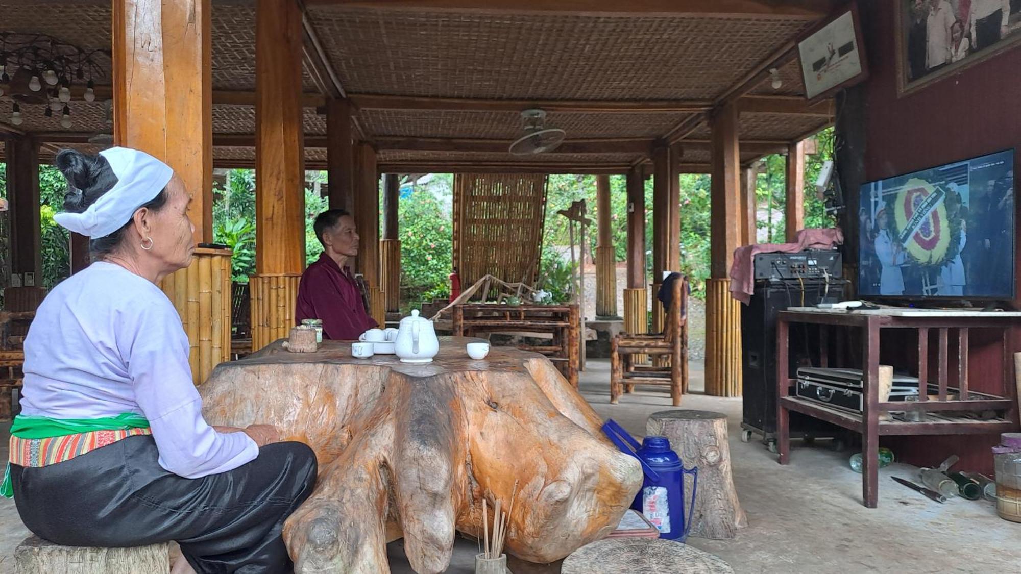 Muong Bi Homestay Hoa Binh Экстерьер фото