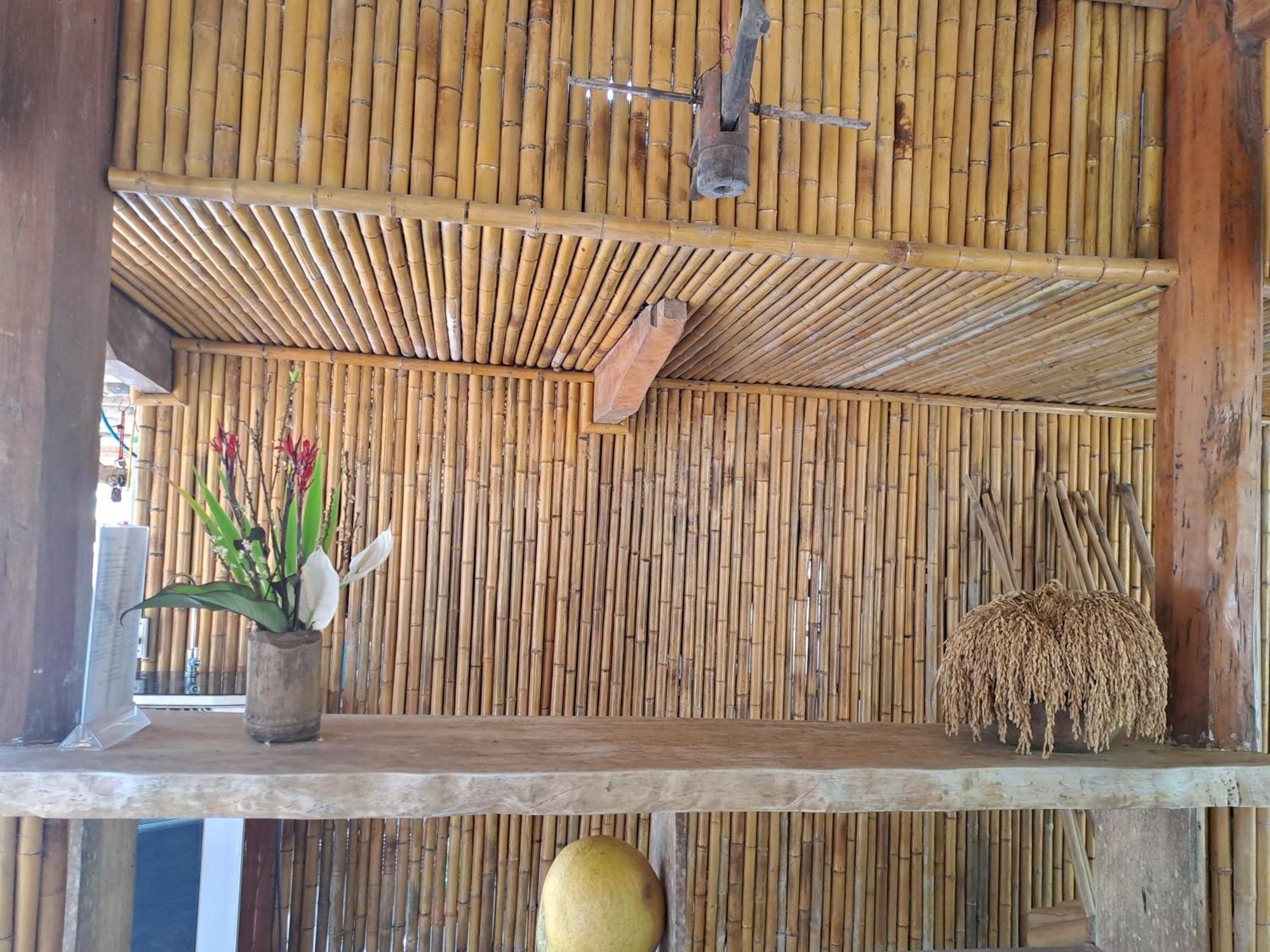 Muong Bi Homestay Hoa Binh Экстерьер фото