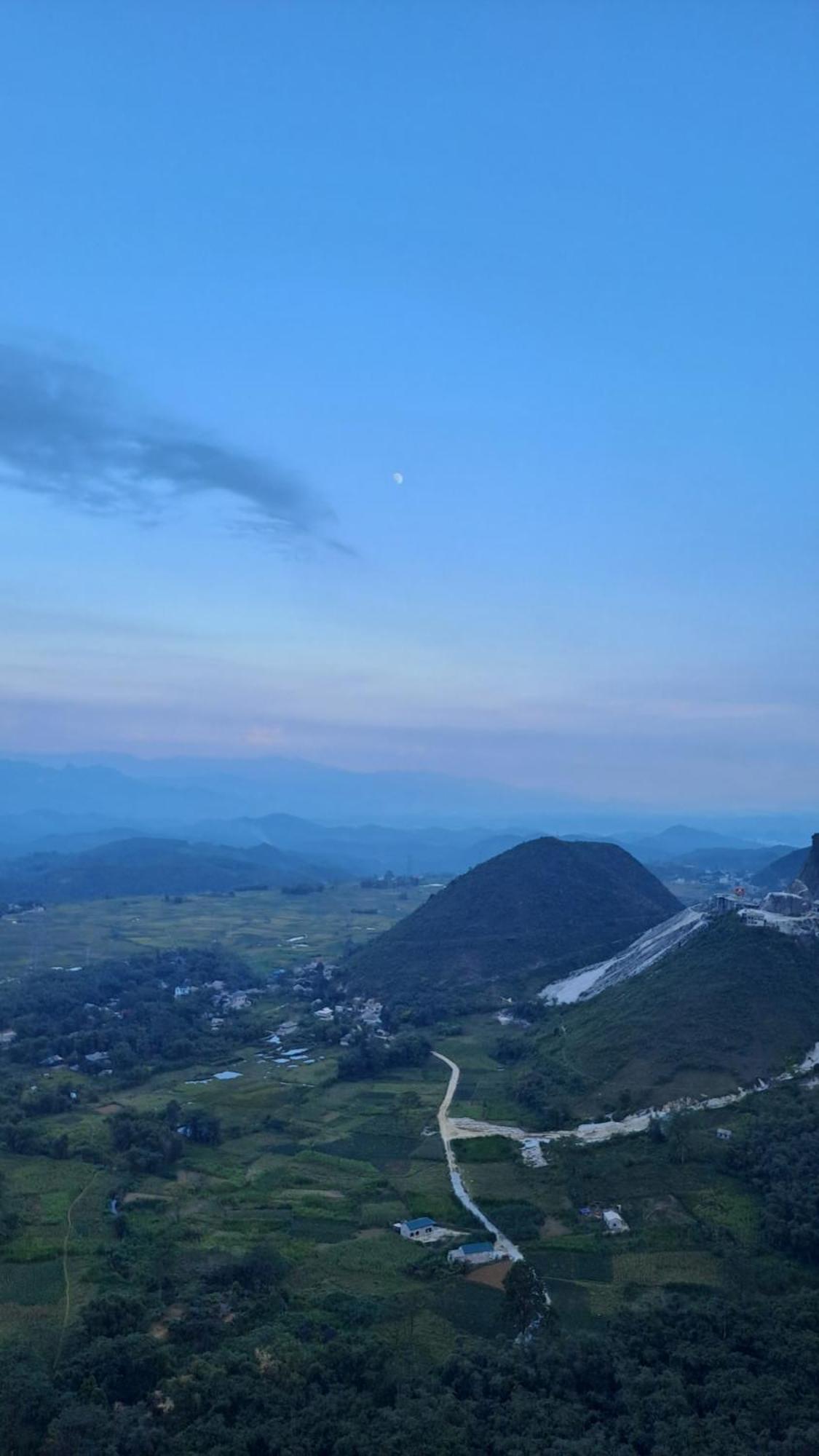 Muong Bi Homestay Hoa Binh Экстерьер фото