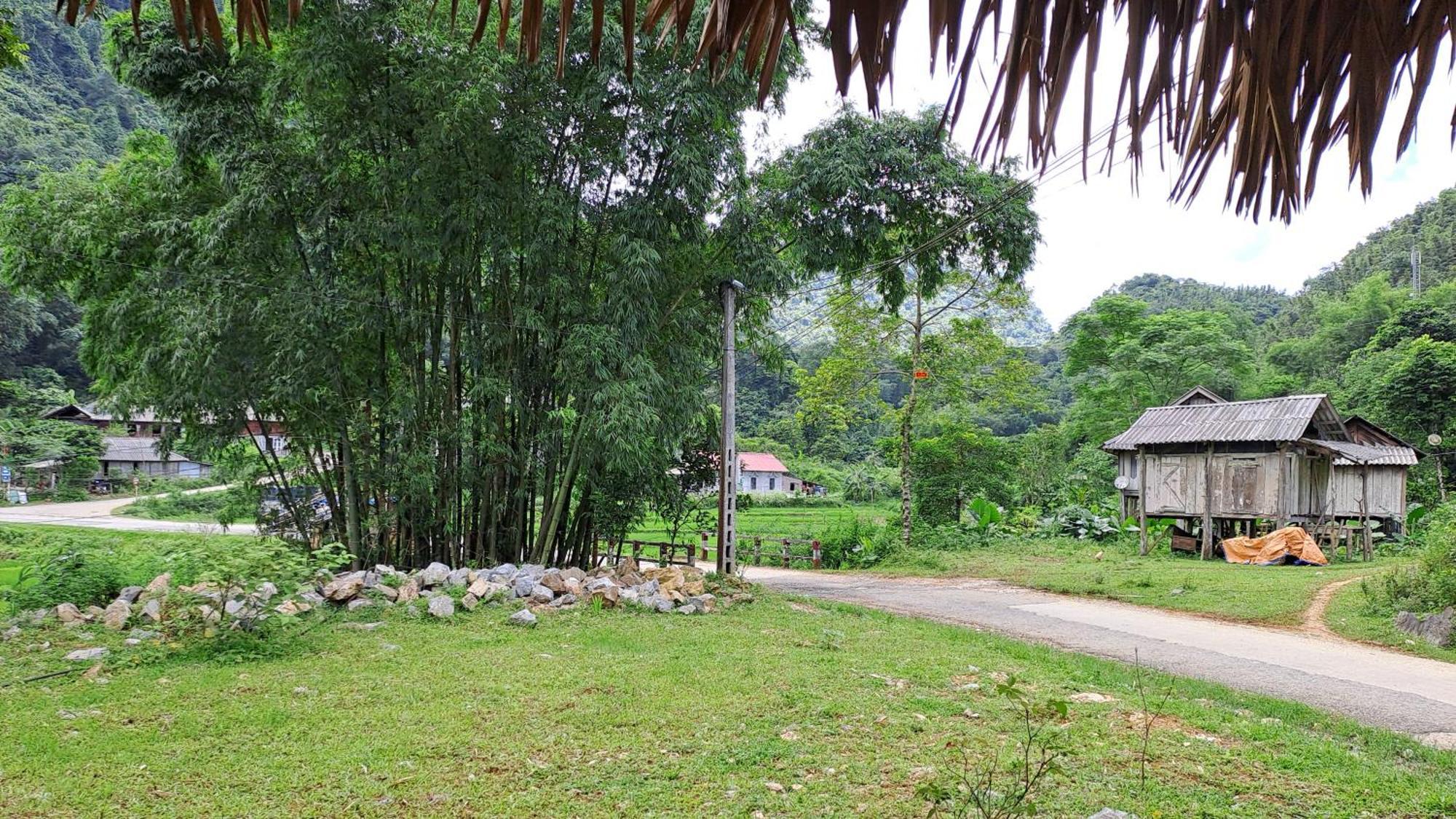 Muong Bi Homestay Hoa Binh Экстерьер фото