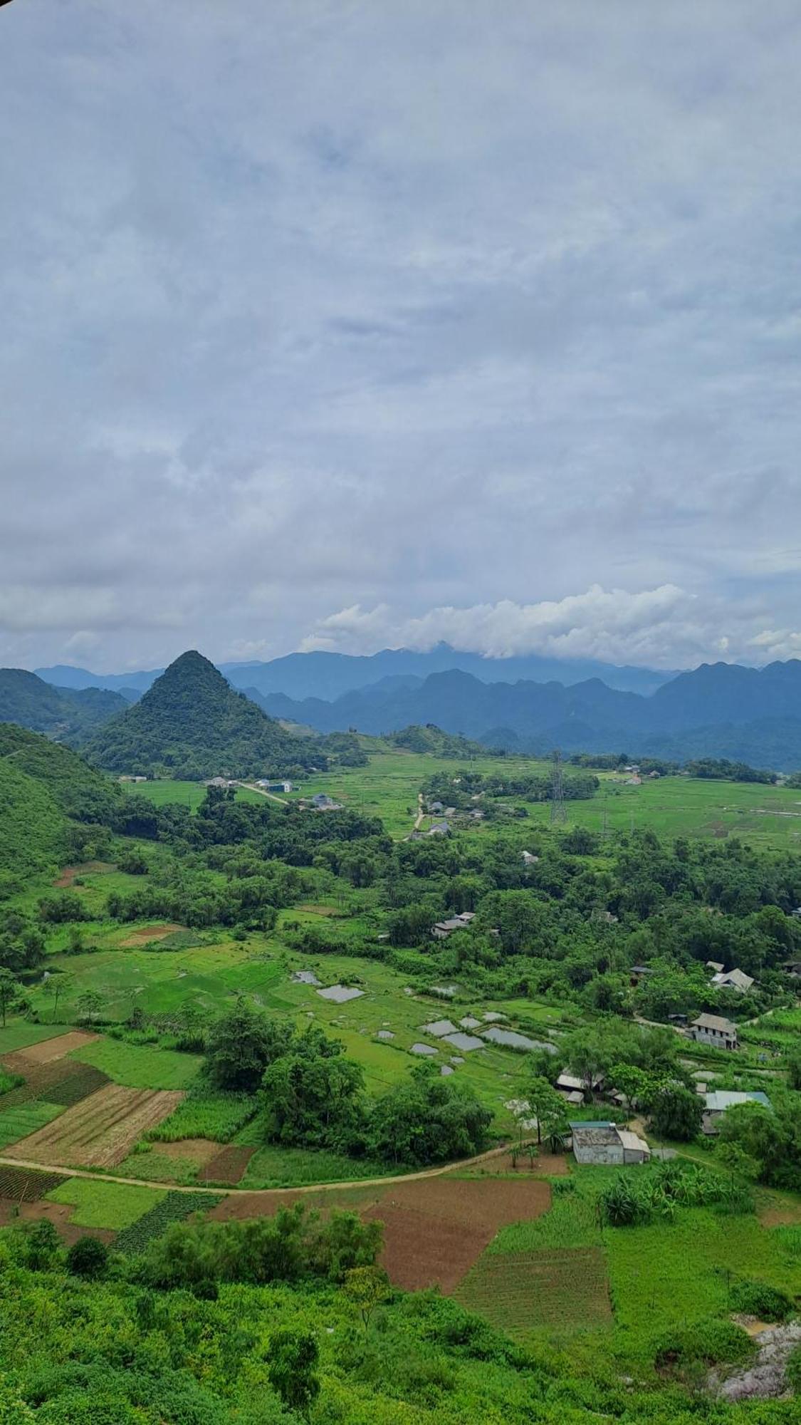 Muong Bi Homestay Hoa Binh Экстерьер фото